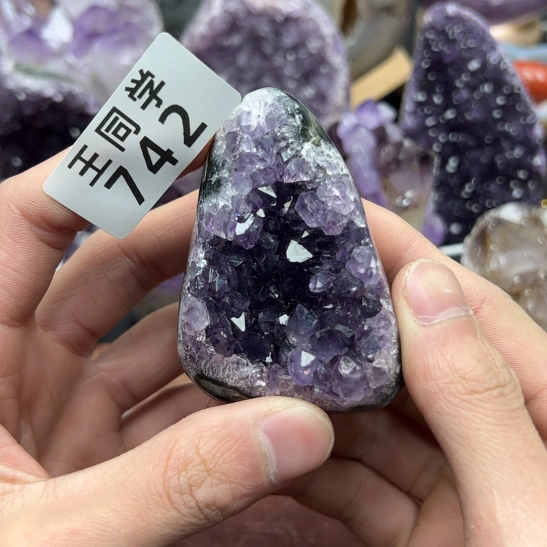 水晶水晶摆件未镶嵌742