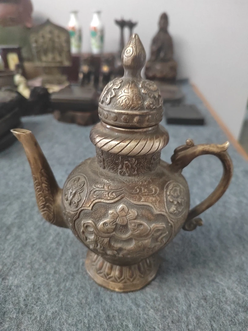 手工艺！摆件-一物一拍