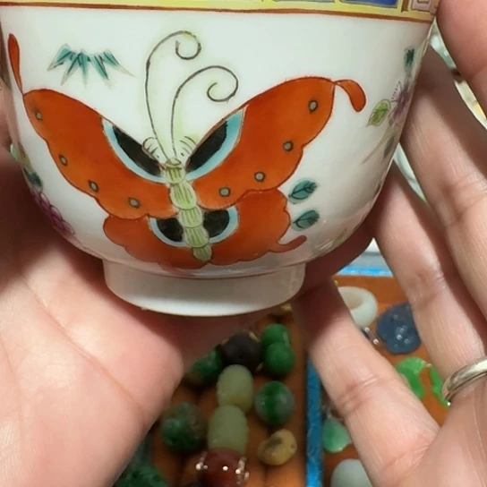 手工艺品琉璃奋****?