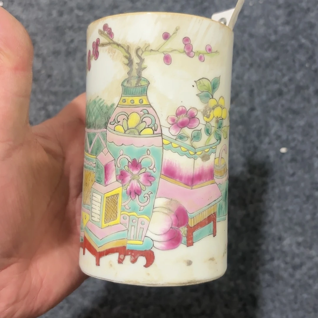 摆件高端大气上档次陶瓷