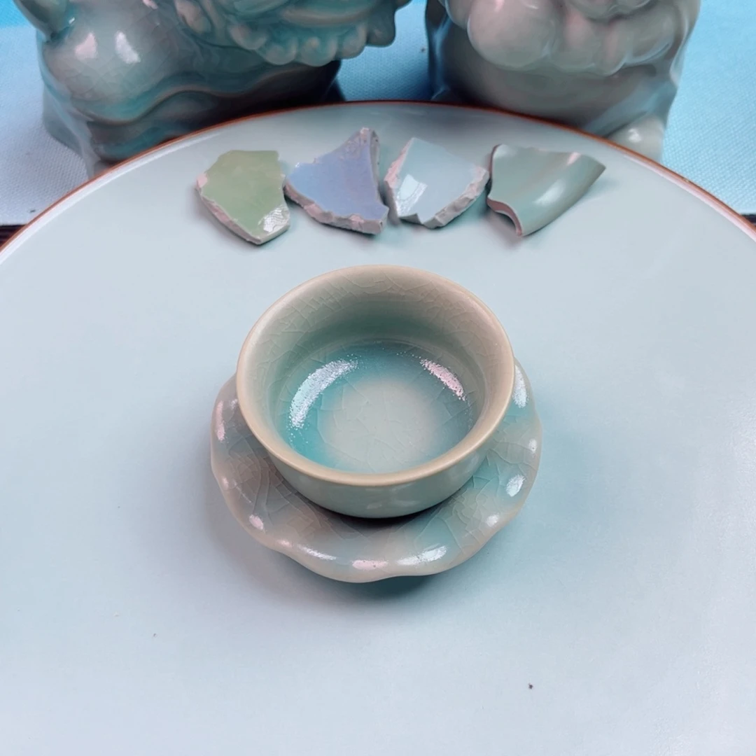 瓷片不计成本交个朋友