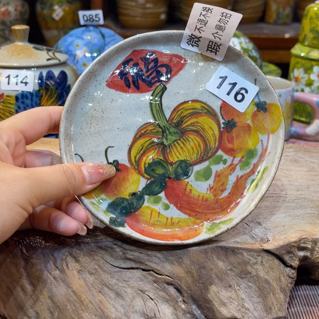 摆件景德镇手工制作