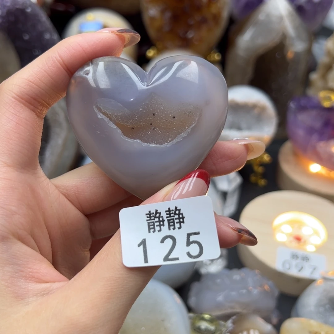 未镶嵌大型摆件（非配饰）水晶125