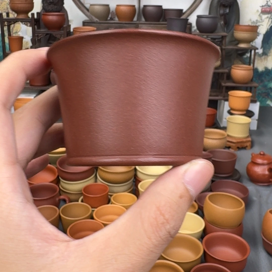茶杯紫砂6562646551345155