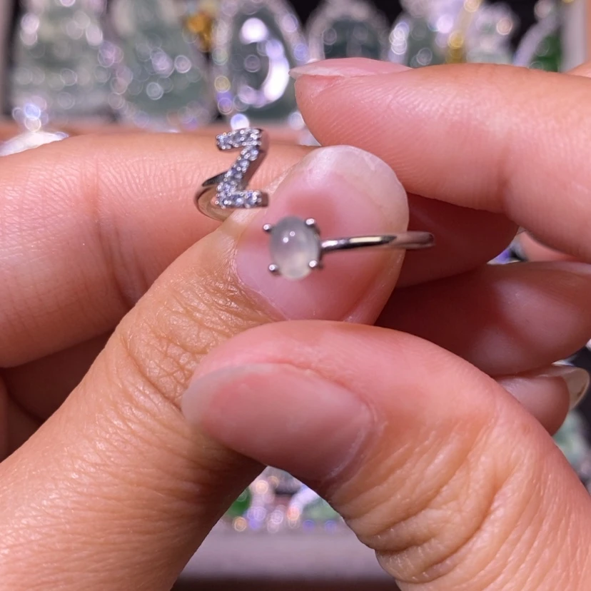 【闪购商品】翡翠未镶嵌颈饰天然