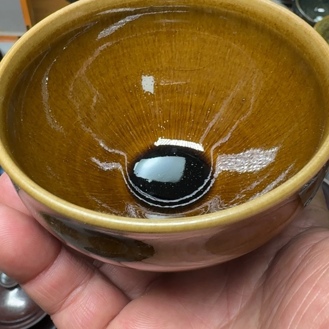 茶盏用****6徐国清建盏工作室