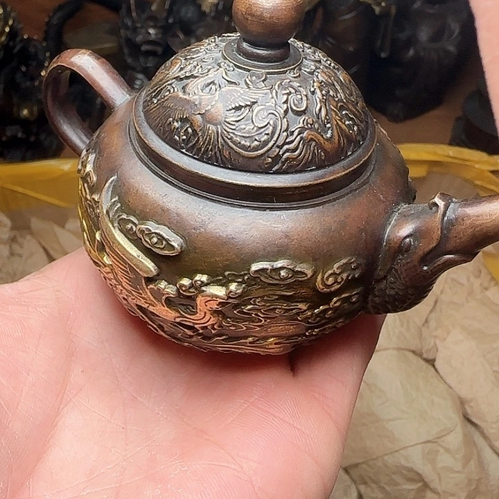 精美铜器摆件冲冲冲冲冲冲