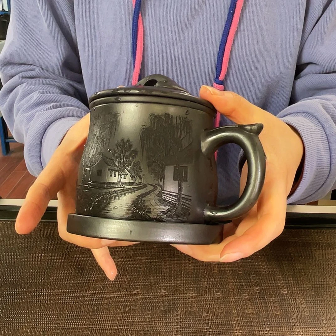茶杯紫砂高货福利