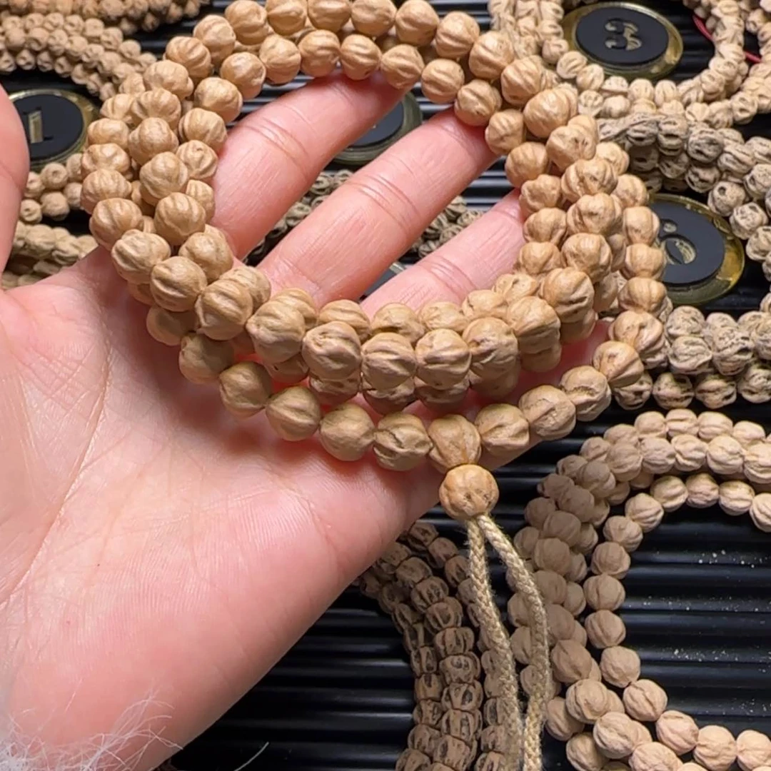 【闪购商品】柏香籽/百香籽吊坠碧**天