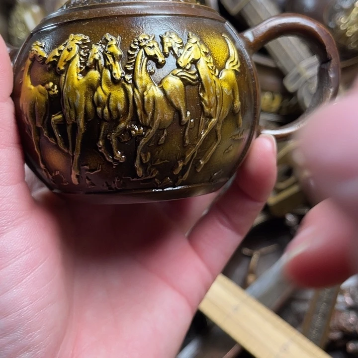 铜器摆件诚信经营