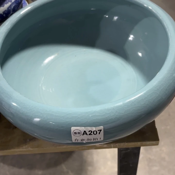 陶瓷鱼缸微瑕尺寸32-14