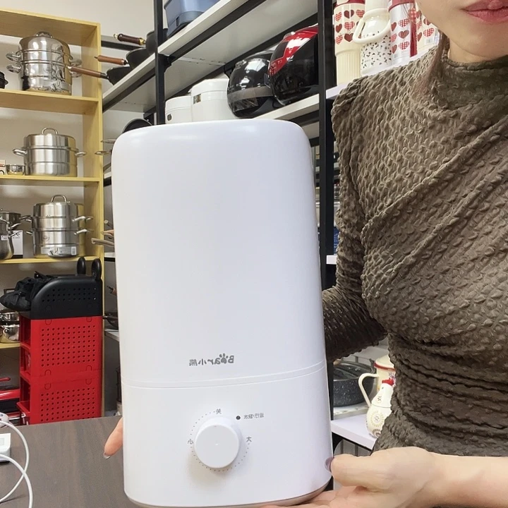 金属小熊加湿器dffghhj