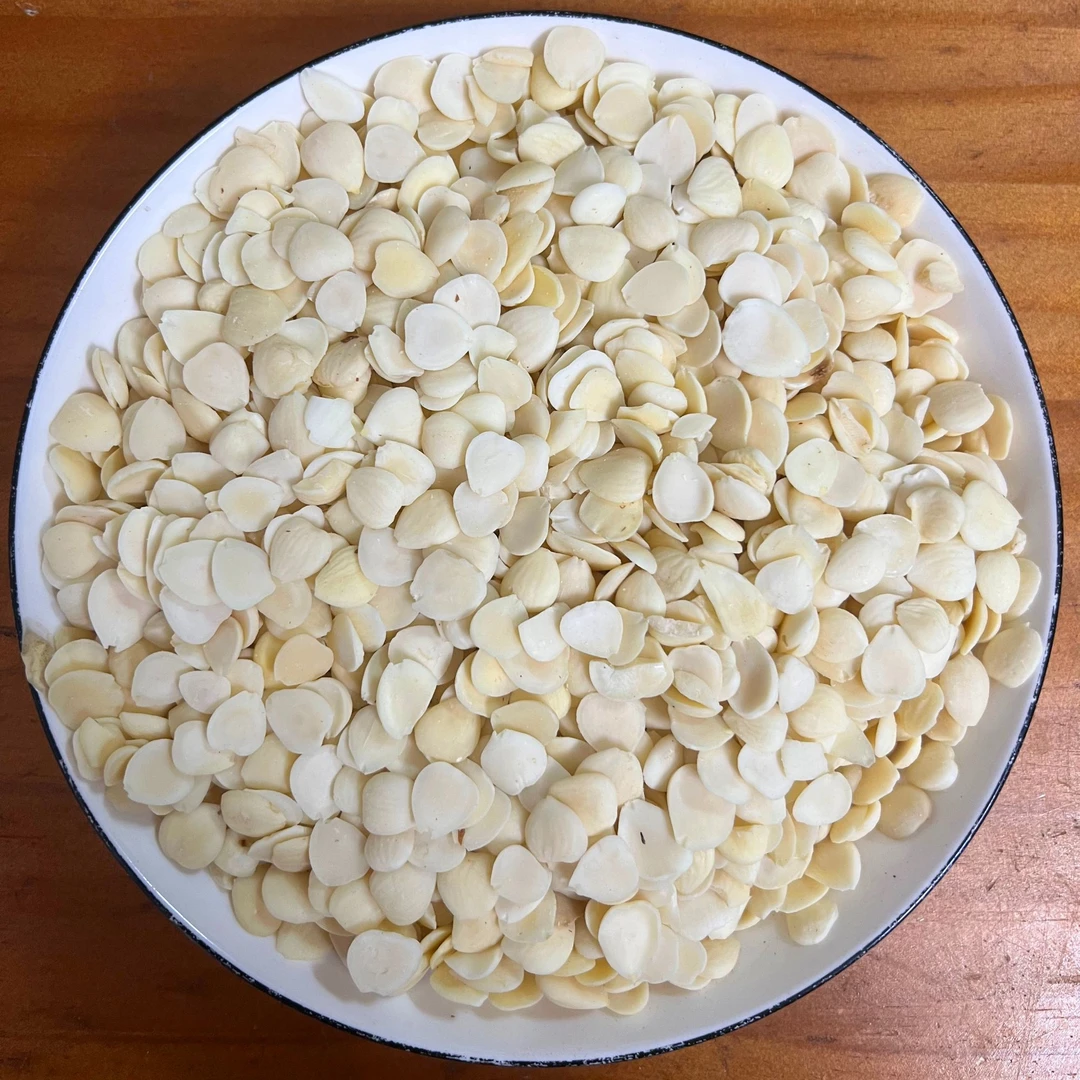 杏仁去皮可煲汤煮水 规格250克-500克包邮