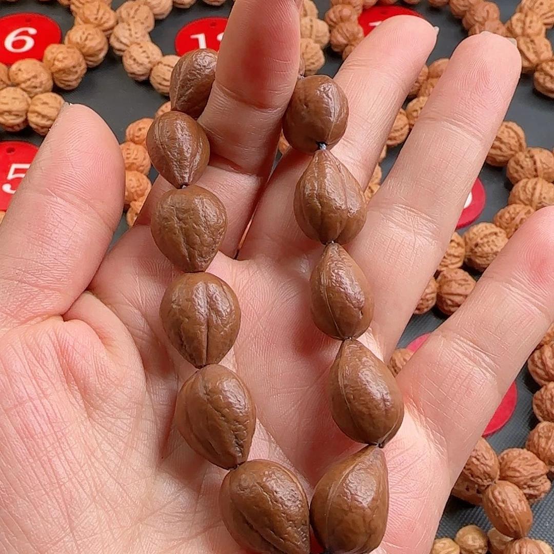 文玩核桃手串龙*兔姬宝