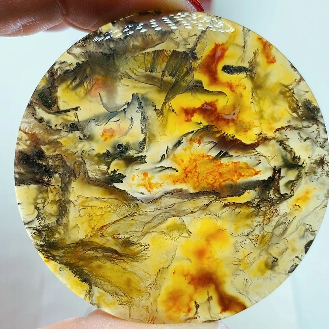 玛瑙/玉髓颈饰未镶嵌用****7