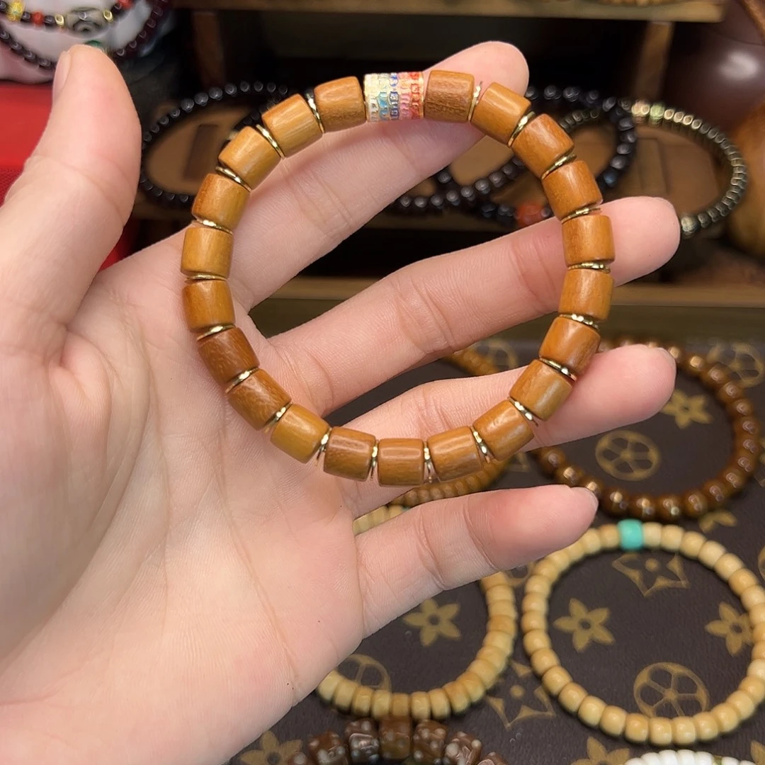 破布木（黄金檀）手串/手链