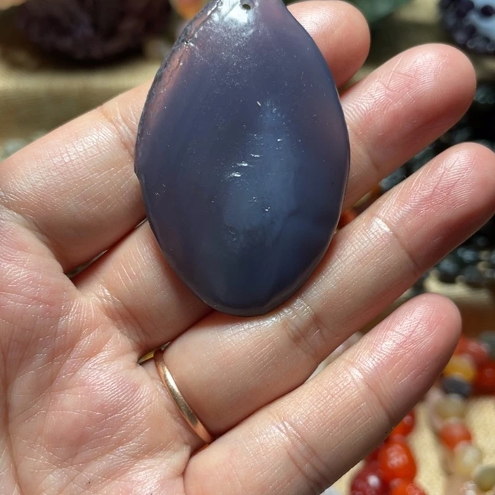 玛瑙/玉髓未镶嵌手链