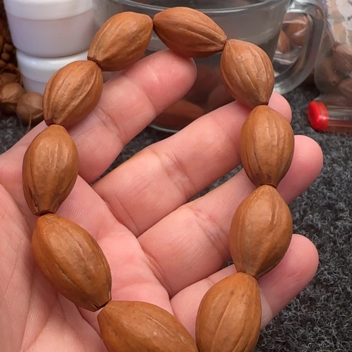 橄榄核手串橄榄核原皮手串