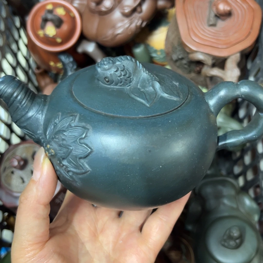 茶壶紫砂紫砂壶泡茶280
