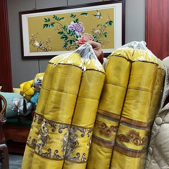 梅花枕沙发扶手2个