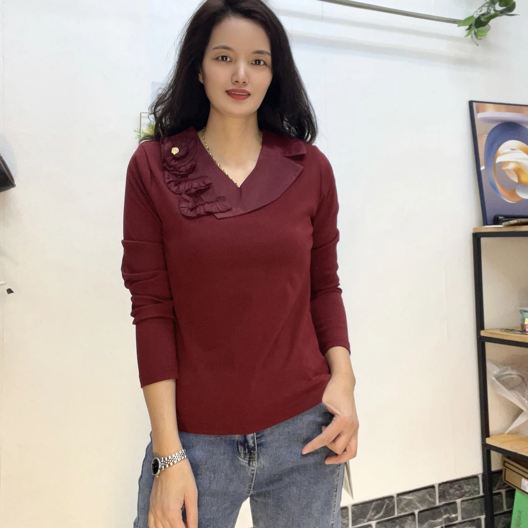春季新款上衣826