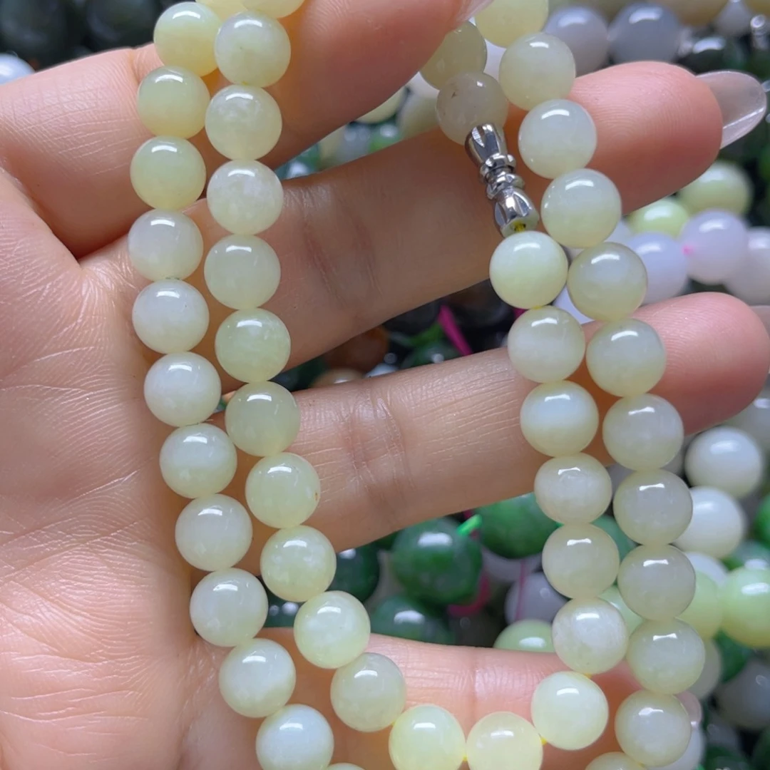 手链未镶嵌和田玉