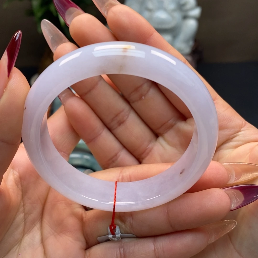 翡翠手镯未镶嵌天然