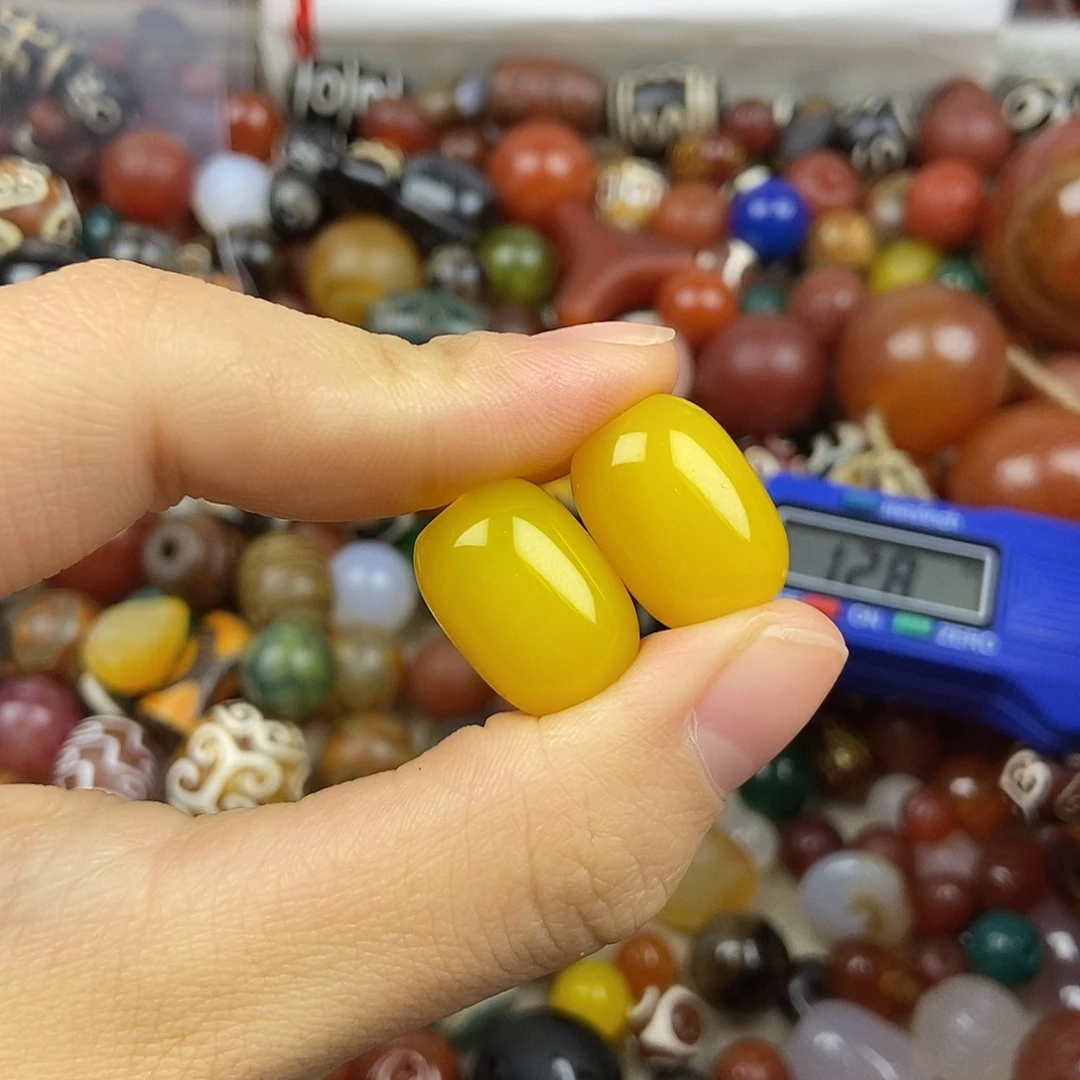 玛瑙/玉髓未镶嵌玛瑙配珠玛瑙散珠