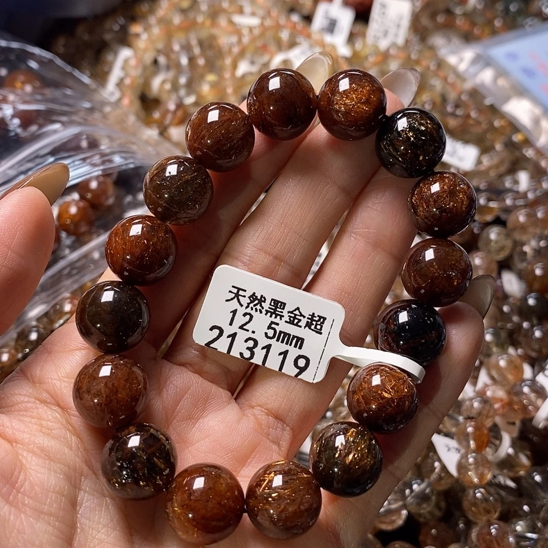 未镶嵌手链水晶水