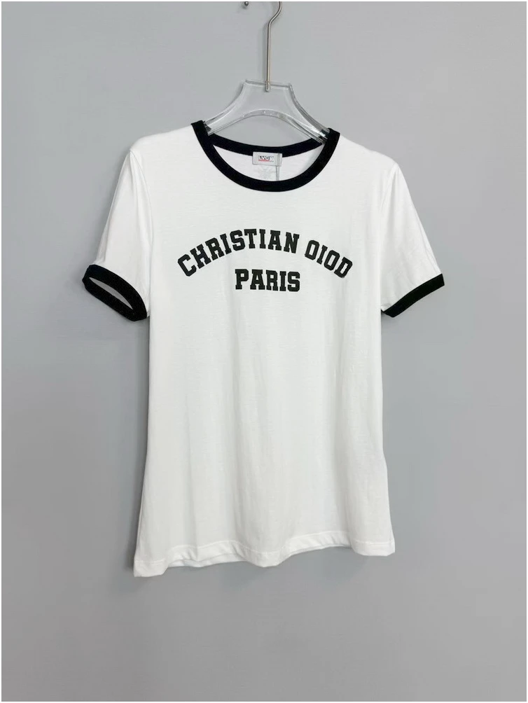 T恤短袖圆领百搭5216