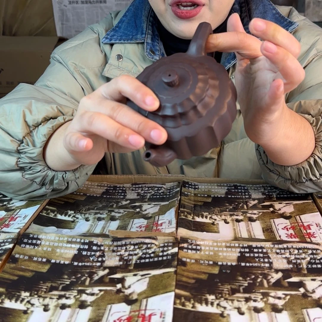 茶壶紫砂紫砂的艺术