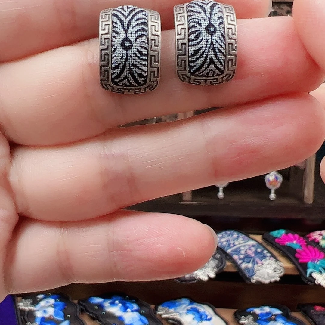 织绣手工刺绣工艺品