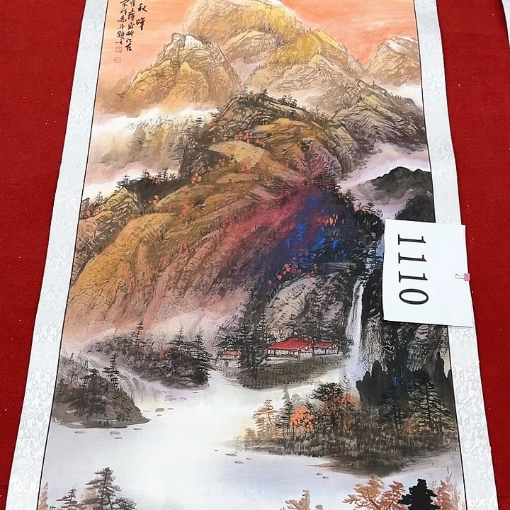 国画福利多多的小可爱