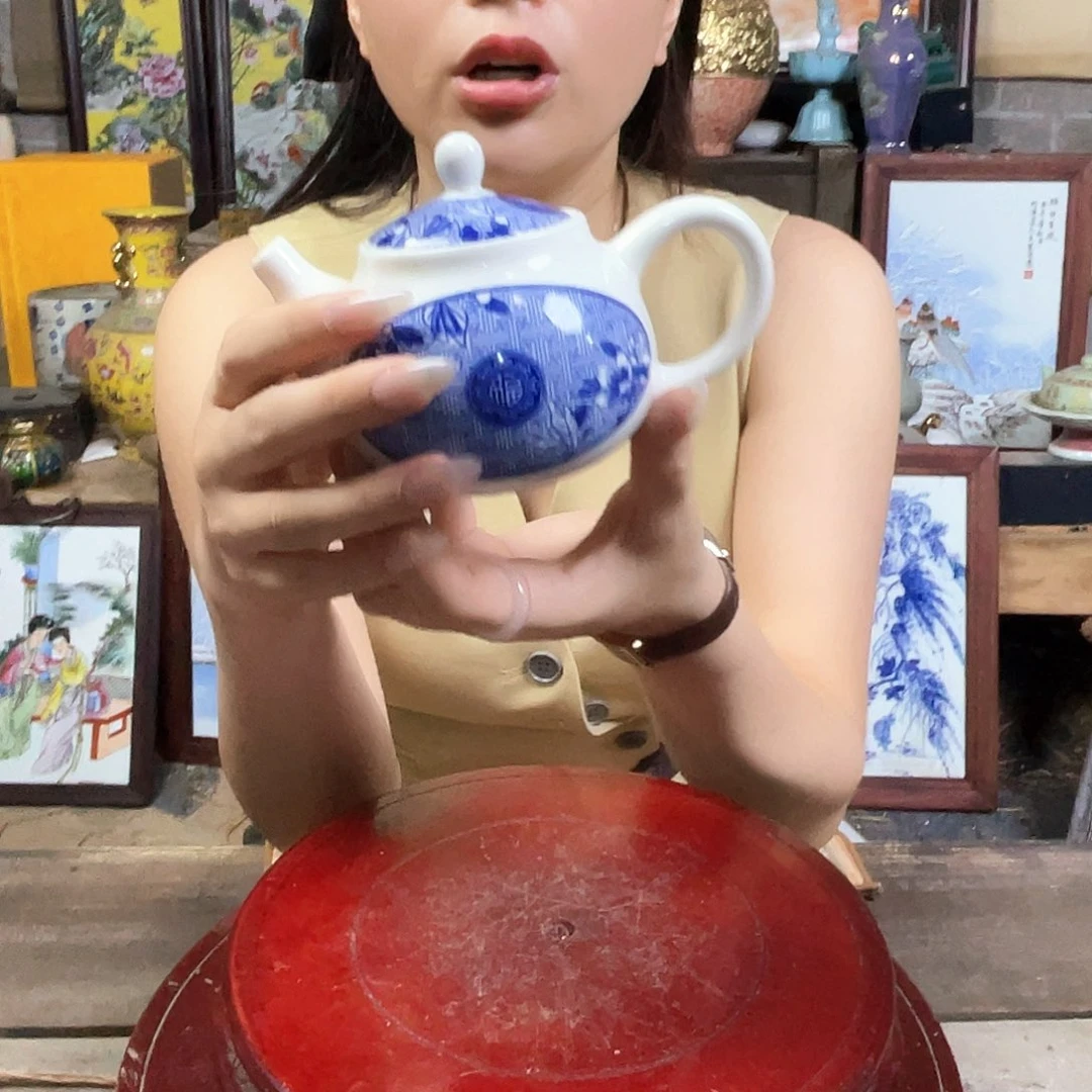 摆件景德镇陶瓷景德镇陶瓷摆件