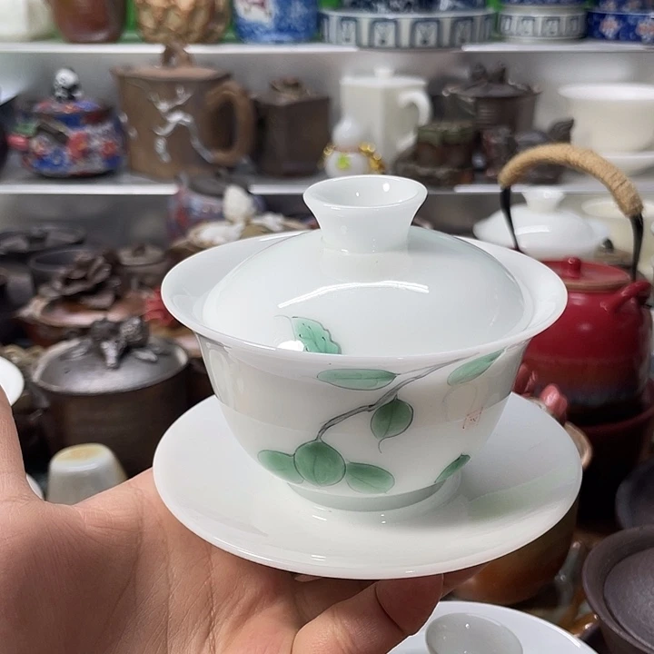 陶瓷制品及陶瓷艺术品微瑕冰种