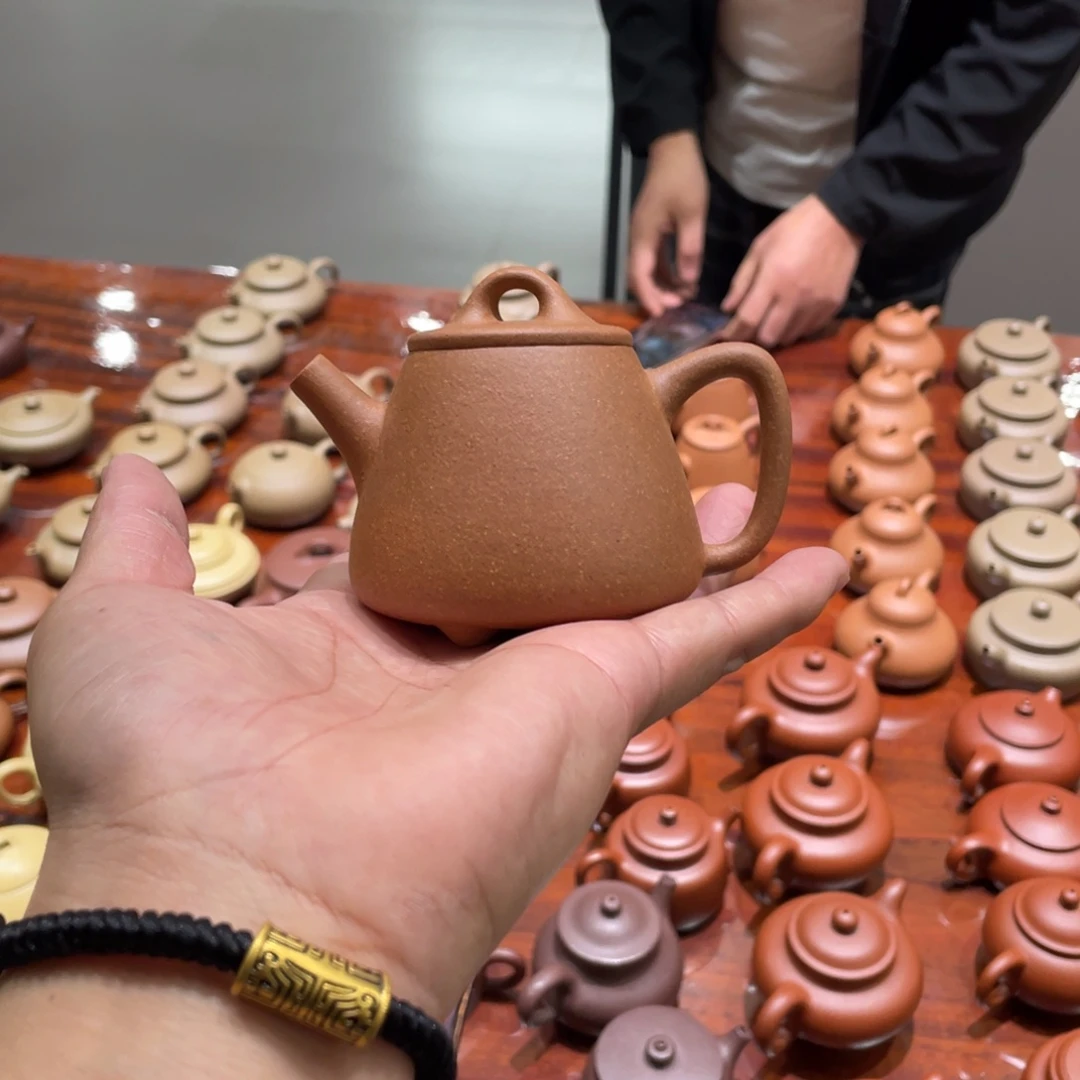 茶壶紫砂宜兴紫砂壶