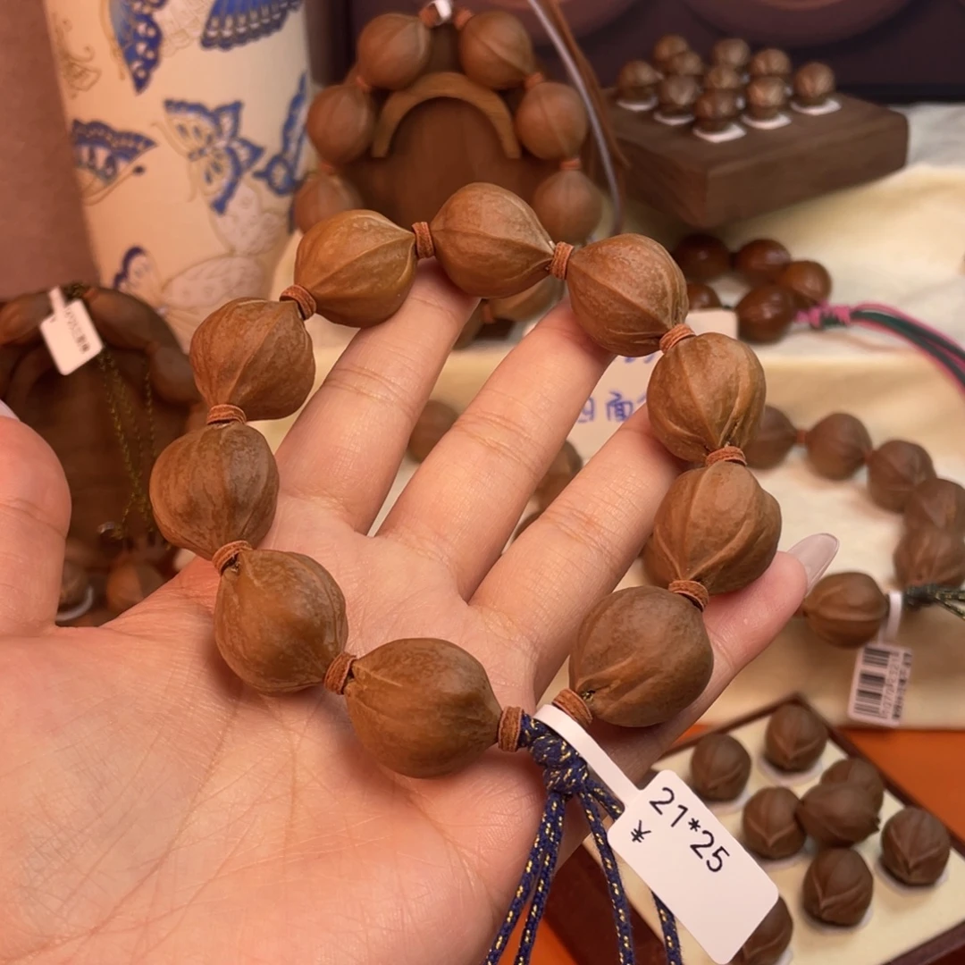手串/手链橄榄核2125梅林铁核