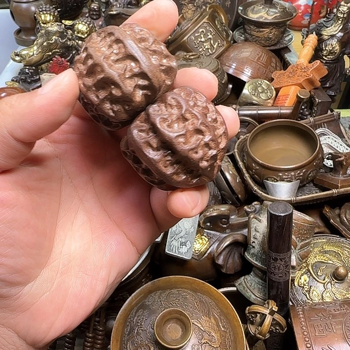 铜器办公室茶室摆件