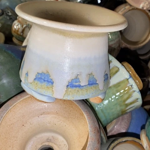 罐0096 微瑕38包邮景德镇陶瓷