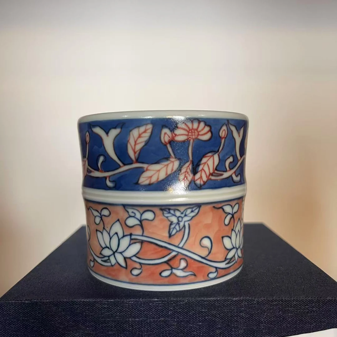 景德镇陶瓷-雨溪山坊专场10321