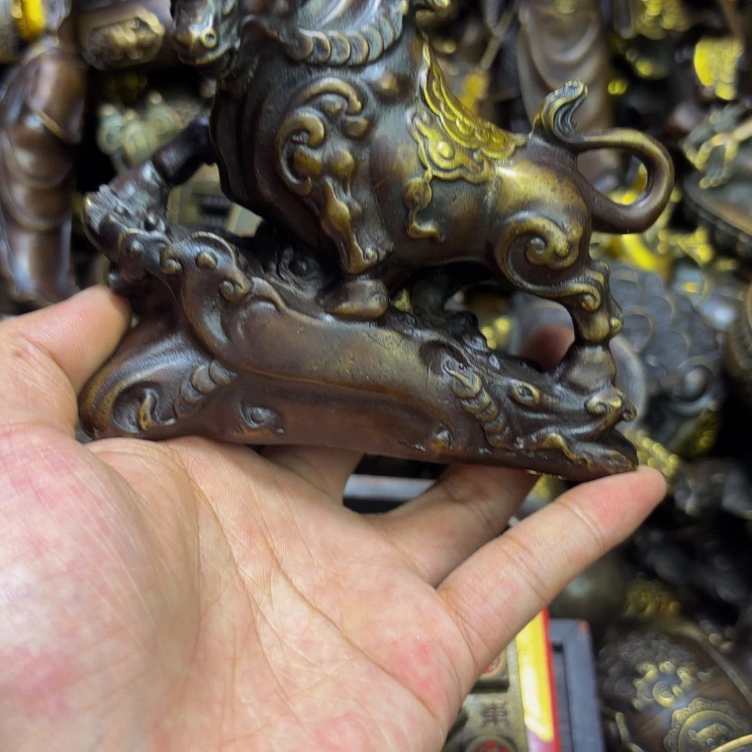 嘉嘉精品铜器摆件