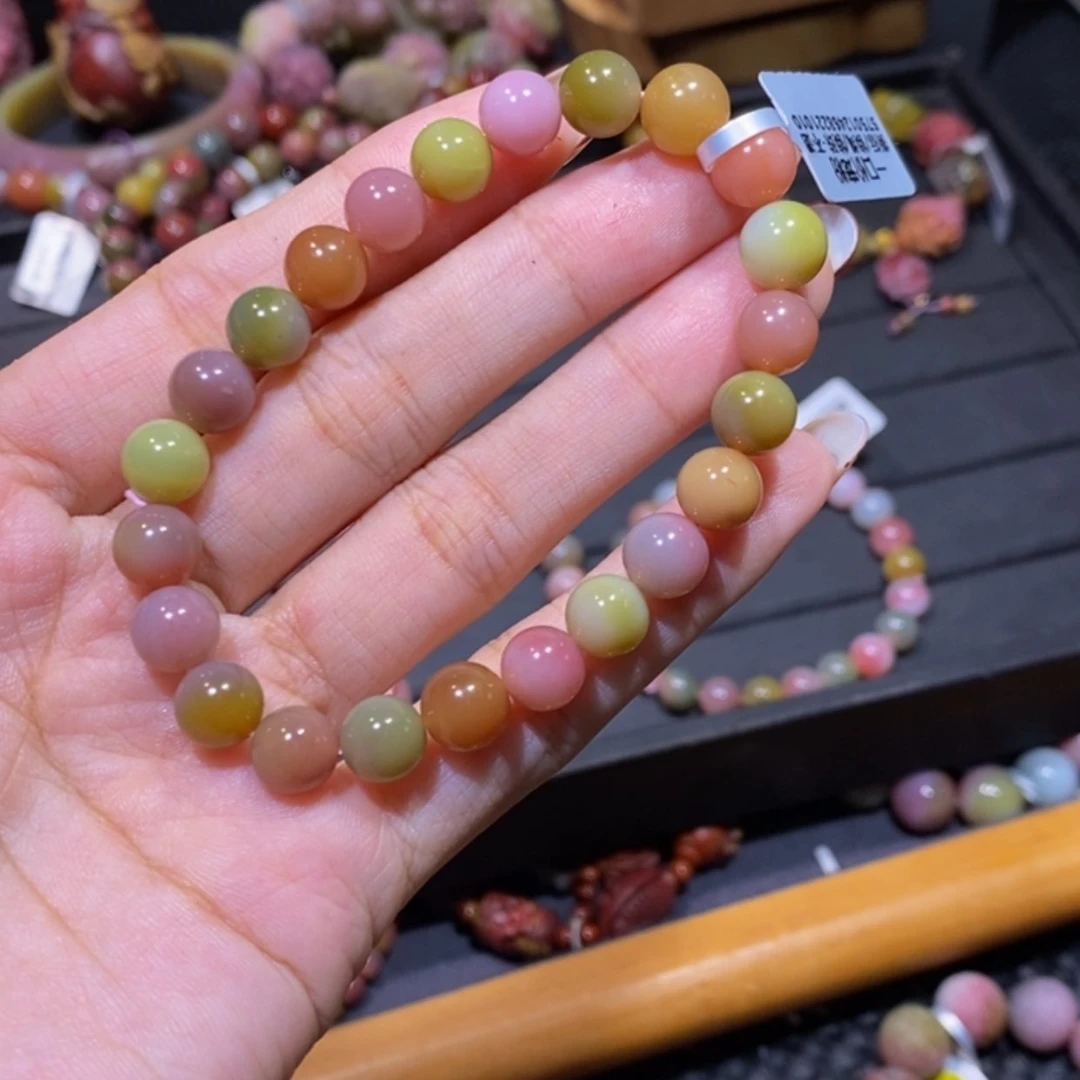 【闪购商品】未镶嵌手链玛瑙/玉髓盐源玛瑙