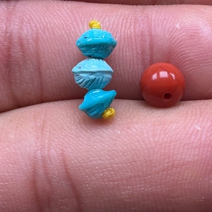 南红玛瑙未镶嵌珠宝半成品