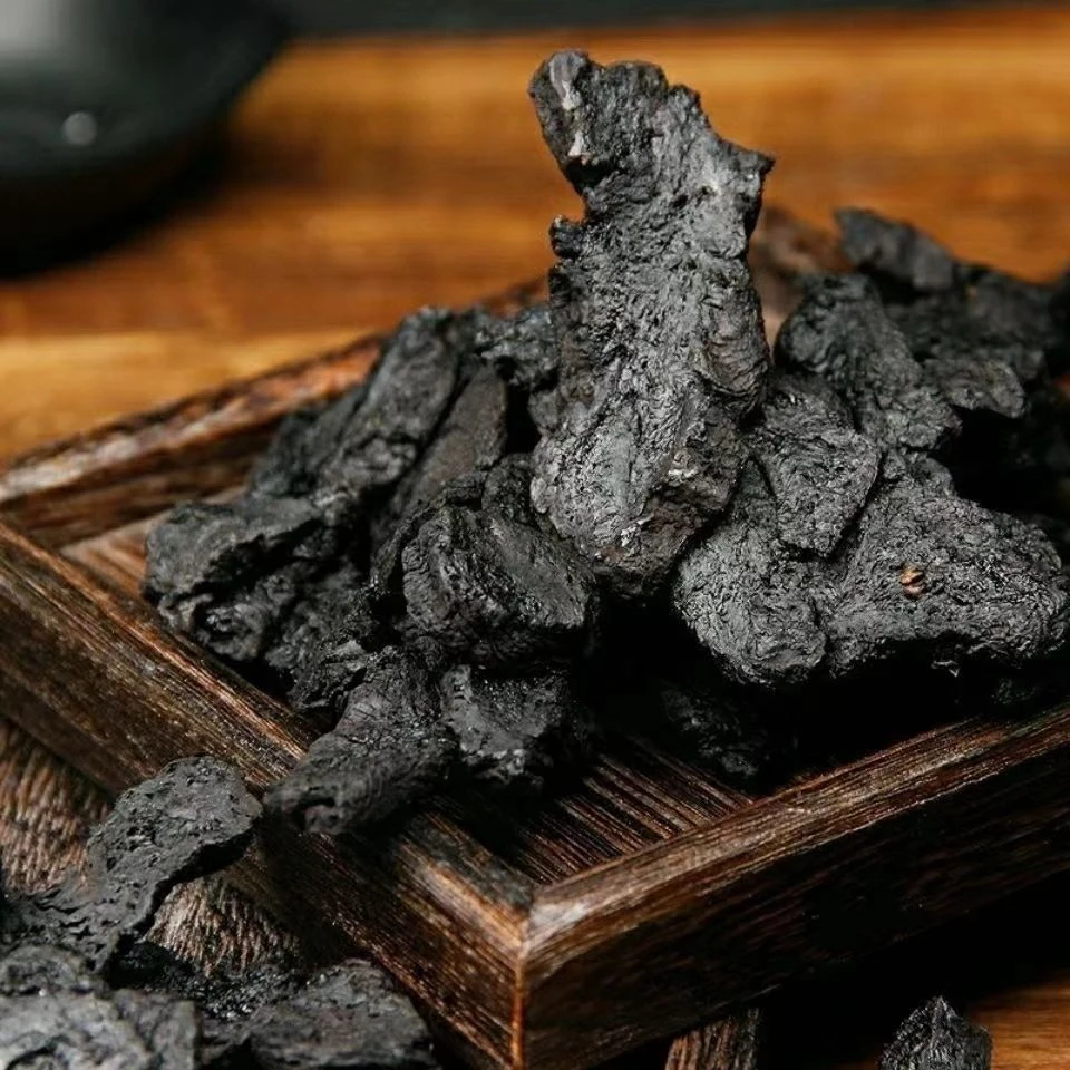 【九蒸九晒】熟|地|黄特级地黄