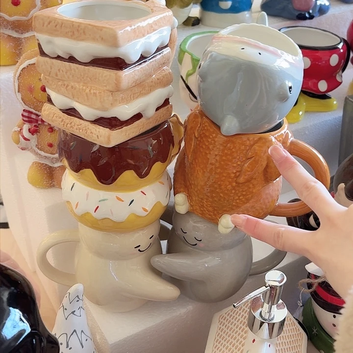 瓷片亦*陶瓷完美主义慎拍