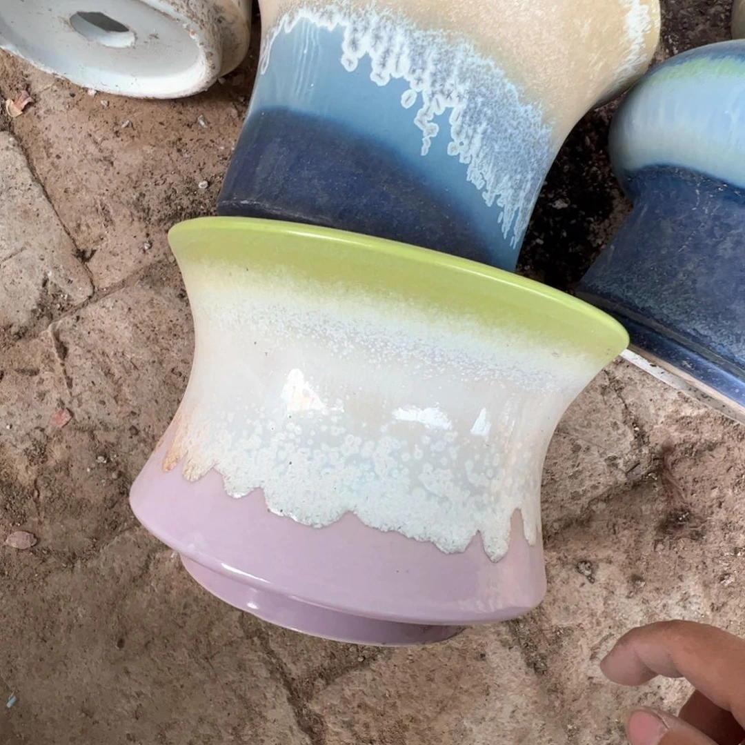 新疆包邮 大号花盆一只