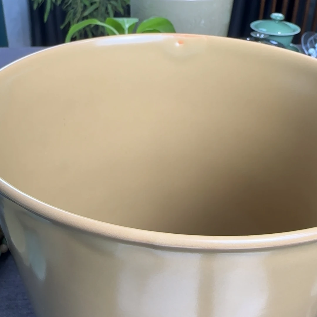 玛***措微瑕小叶玩泥巴手工茶器