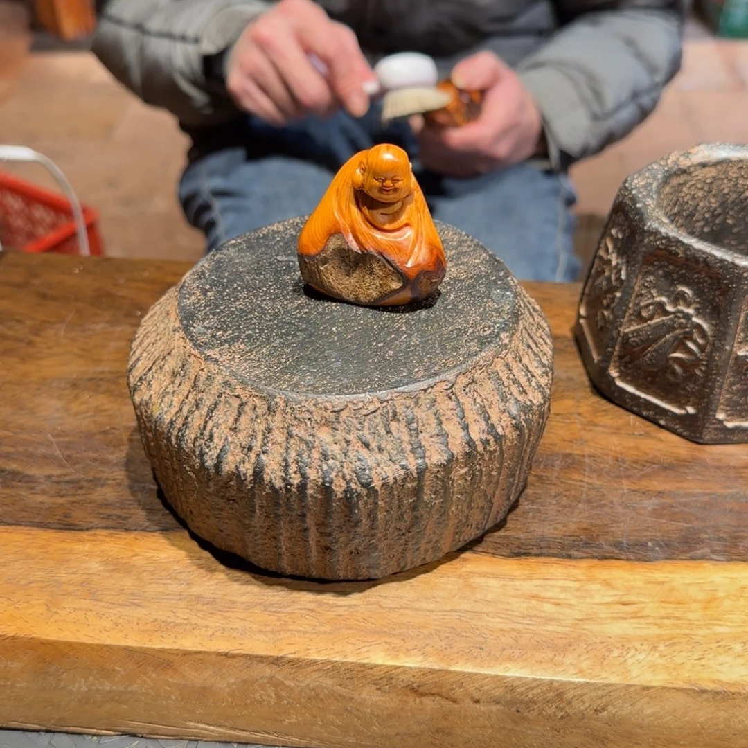 龙***园柏木（崖柏）太行崖柏纯手工