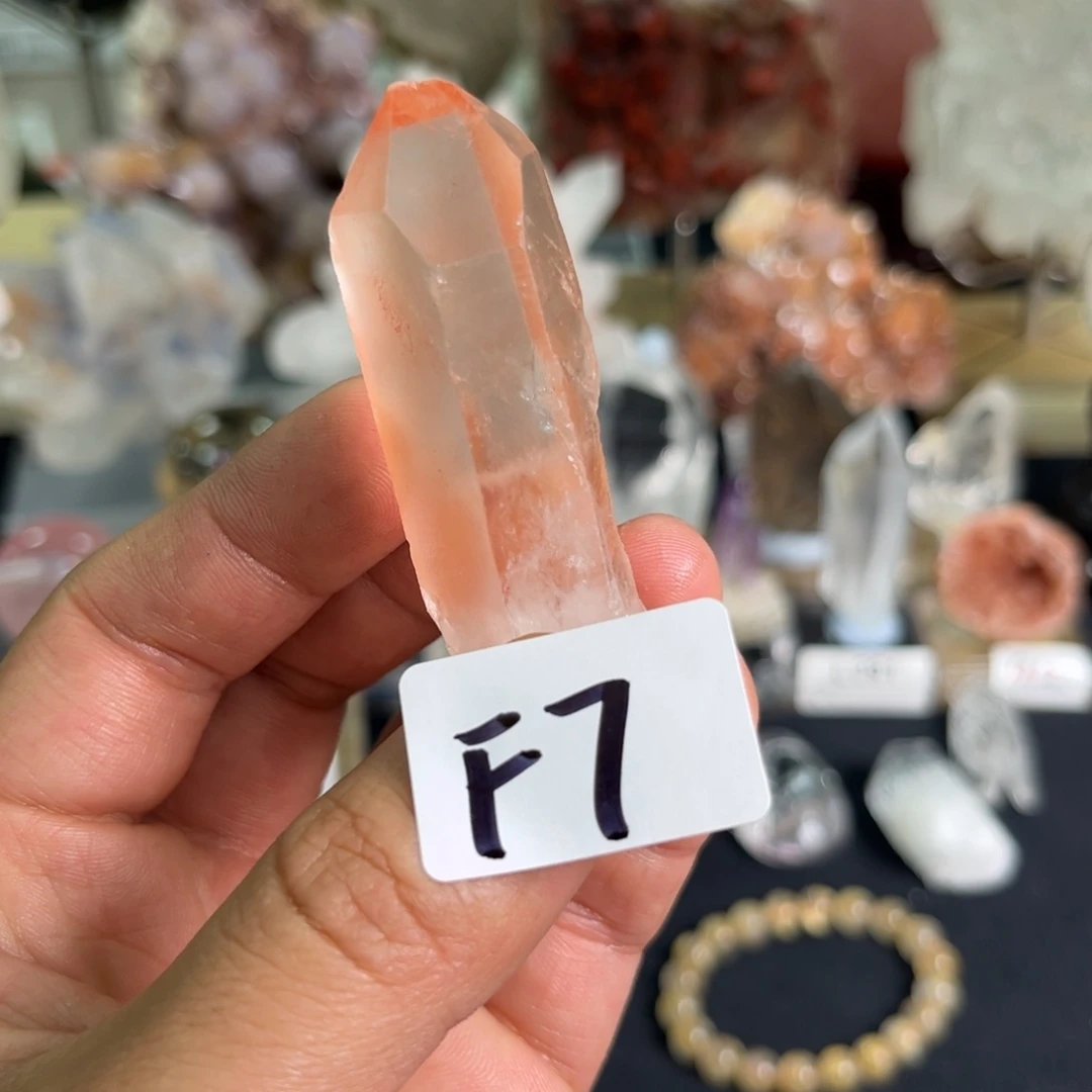 水晶天然水晶家居摆件未镶嵌