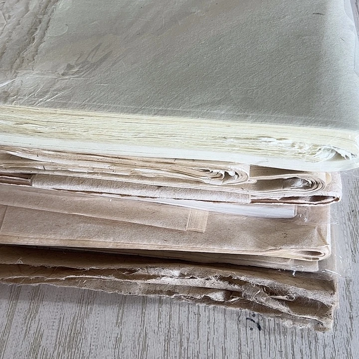 各种皮纸定项目链接